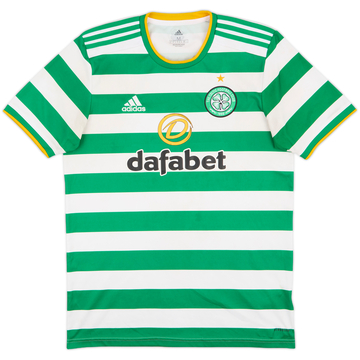 2020-21 Celtic Home Shirt - 6/10 - (M)
