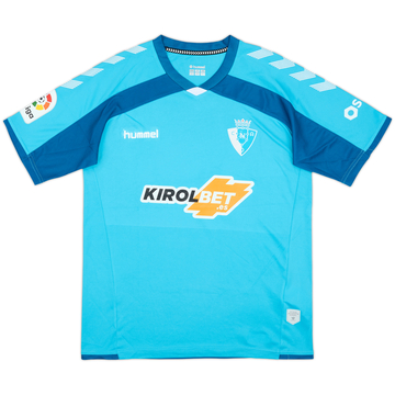 2019-20 Osasuna Away Shirt - 7/10 - (L)