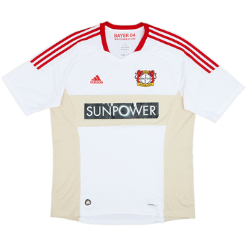 2011-12 Bayer Leverkusen Away Shirt - 5/10 - (XL)