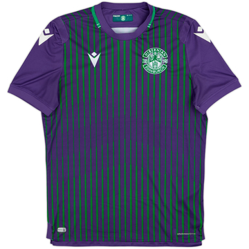 2019-20 Hibernian Away Shirt - 7/10 - (M)