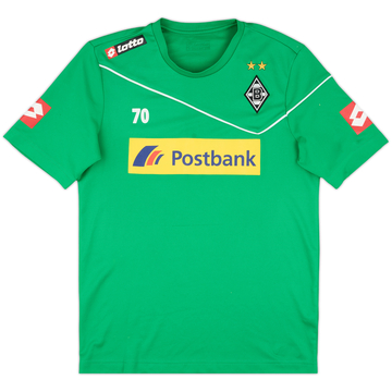 2012-13 Borussia Monchengladbach Player Issue Lotto Training Shirt #70 - 6/10 - (M)