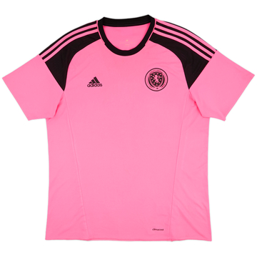 2016-17 Scotland Away Shirt - 9/10 - (XL)