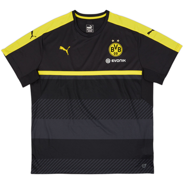 2016-17 Borussia Dortmund Puma Training Shirt - 8/10 - (3XL)