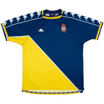 1999-00 Monaco Away Shirt - 6/10 - (XL)