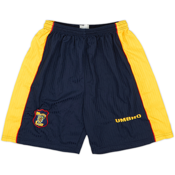 1996-99 Scotland Away Shorts - 8/10 - (M)