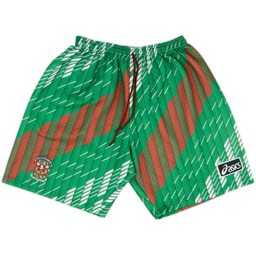 Pantalones cortos de portero del Stoke City 1995-96 - 10/10 - (XL)