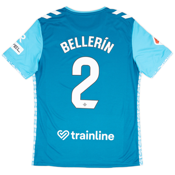 2024-25 Real Betis Third Shirt Bellerin #2