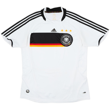 2005-07 Germany Home Shirt - 6/10 - (Women's L)
