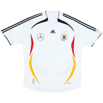 Camiseta de local/entrenamiento de Alemania 2012-13 - 4/10 - (XL)