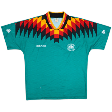 1994-96 Germany Away Shirt - 4/10 - (L)