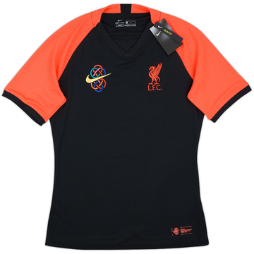 2021-22 Liverpool Nike Training Shirt (M)