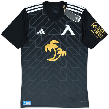 2023-24 Levski Sofia Away Shirt (S)