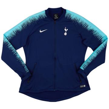 2017-18 Tottenham Nike Track Jacket - 7/10 - (Women's L)