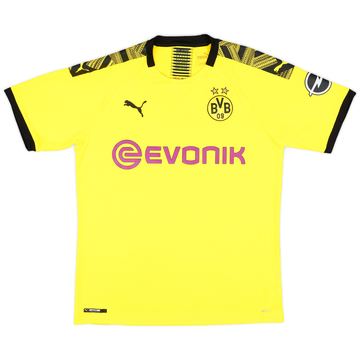 2019-20 Borussia Dortmund Home Shirt - 7/10 - (L)