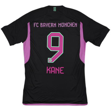 2023-24 Bayern Munich Away Shirt Kane #9 (S)