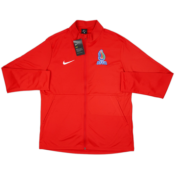 2018-19 Azerbaijan Nike Track Jacket (XL)