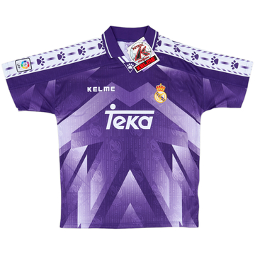 1996-97 Real Madrid Away Shirt (M)