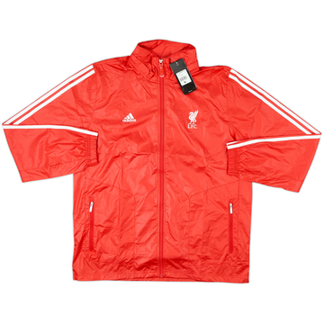 2011-12 Liverpool adidas Rain Jacket (XL)