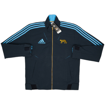 2011 Argentina Rugby adidas Track Jacket (M/L)