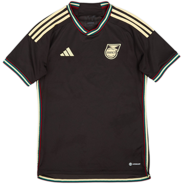 2023-24 Jamaica Away Shirt - 8/10 - (S)