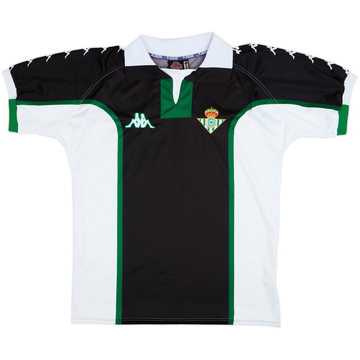 1998-99 Real Betis Away Shirt - 8/10 - (M)