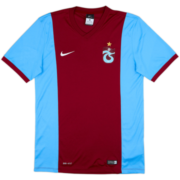 2015-16 Trabzonspor Home Shirt - 10/10 - (M)