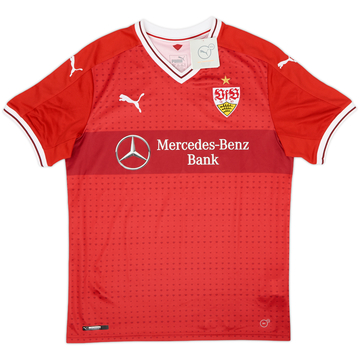 2017-18 Stuttgart Away Shirt (M)