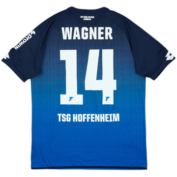 Camiseta de local del TSG Hoffenheim 2017-18 Wagner #14 (L)