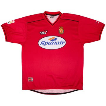 2000-01 Mallorca Home Shirt - 8/10 - (XXL)
