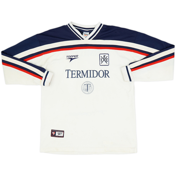 1998-99 Independiente Away L/S Shirt - 6/10 - (XS)