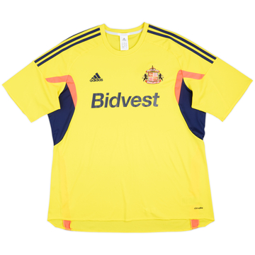 2013-14 Sunderland Away Shirt - 7/10 - (XXL)