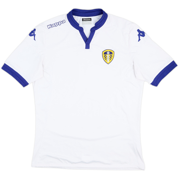 2015-16 Leeds United Camiseta Local - 5/10 - (XL)