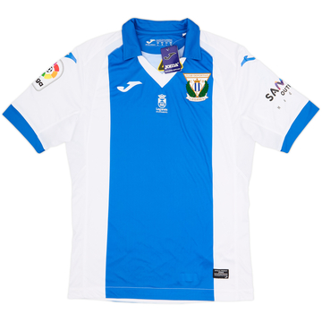 2017-18 CD Leganes Home Shirt (L)
