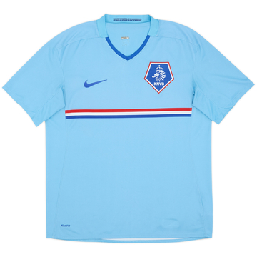 2008-10 Netherlands Away Shirt - 5/10 - (M)