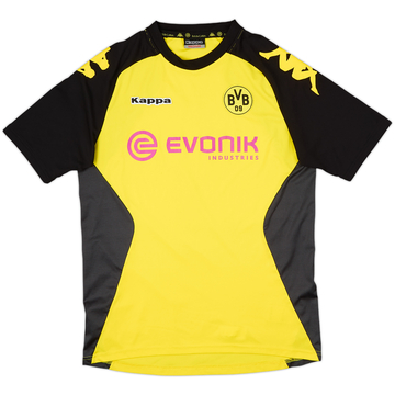 2009-10 Borussia Dortmund Kappa Training Shirt - 7/10 - (M)