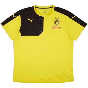 2015-16 Borussia Dortmund Puma Training Shirt - 7/10 - (3XL)