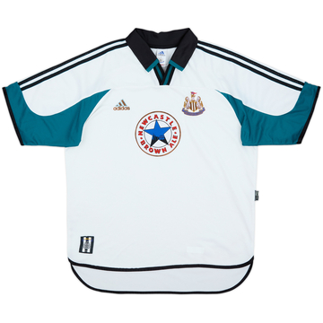 1999-00 Newcastle Away Shirt - 5/10 - (XL)
