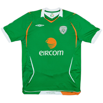 2008-10 Ireland Home Shirt - 5/10 - (M)