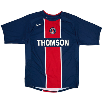 2005-06 Paris Saint-Germain Home Shirt - 6/10 - (M)