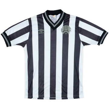 1983-87 Newcastle Home Shirt - 8/10 - (M)