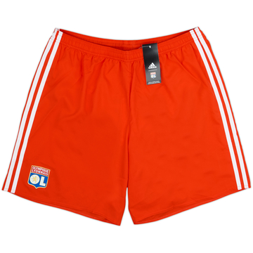 2017-18 Lyon Away Shorts (L)