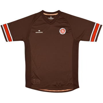 2012-13 St Pauli Home Shirt - 9/10 - (L)