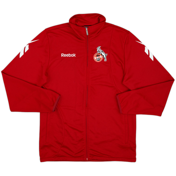 2010-11 FC Koln Reebok Chaqueta de chándal - 9/10 - (M)