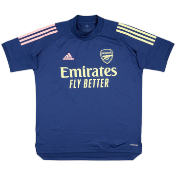 2020-21 Arsenal adidas Training Shirt - 9/10 - (M)
