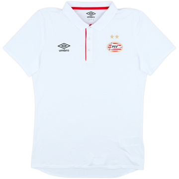 2018-19 PSV Umbro Polo Shirt - 9/10 - (M)