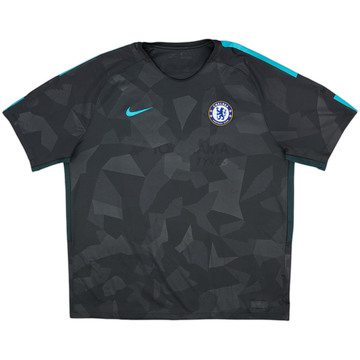 2017-18 Chelsea Third Shirt - 4/10 - (XXL)