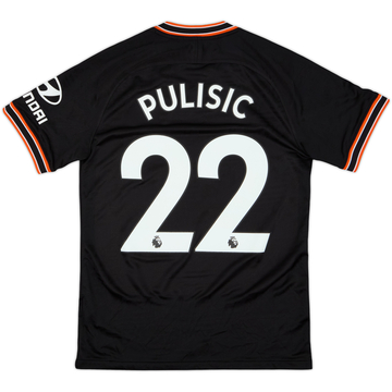 2019-20 Chelsea Third Shirt Pulisic #22 - 10/10 - (S)