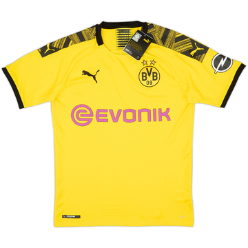 2019-20 Borussia Dortmund Home Shirt (S)