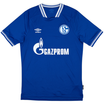 2023-24 Schalke Home Shirt - 9/10 - (M)