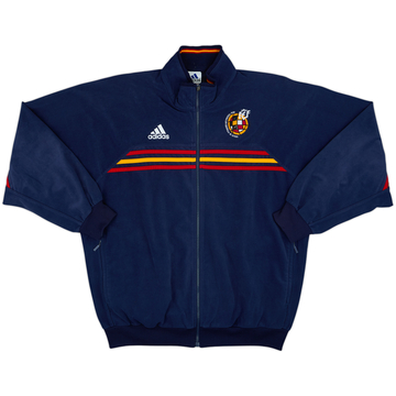 1998-00 Spain adidas Track Jacket - 6/10 - (L)
